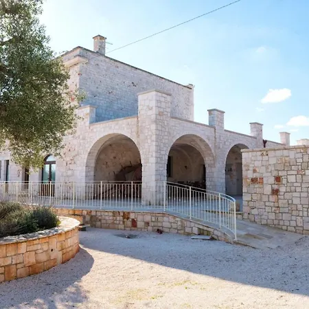 Helloapulia - Masseria Campo Orlando Ceglie Messapica