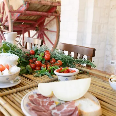 Helloapulia - Masseria Campo Orlando *