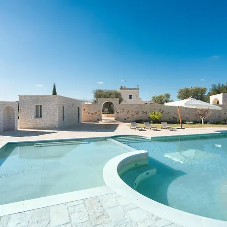 Villa Helloapulia - Masseria Campo Orlando *