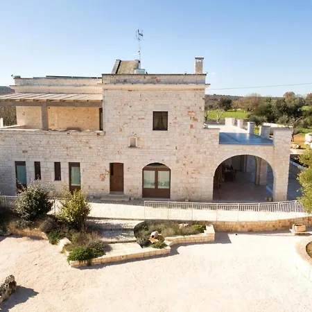 Helloapulia - Masseria Campo Orlando Villa
