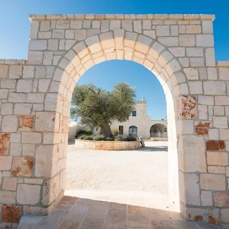 Helloapulia - Masseria Campo Orlando Villa