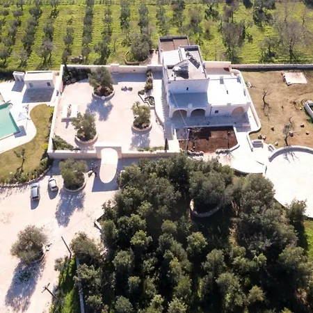 Helloapulia - Masseria Campo Orlando
