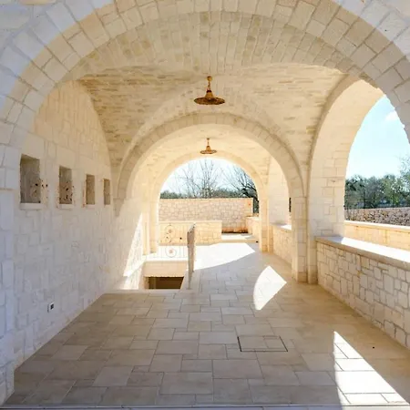 Villa Helloapulia - Masseria Campo Orlando Ceglie Messapica