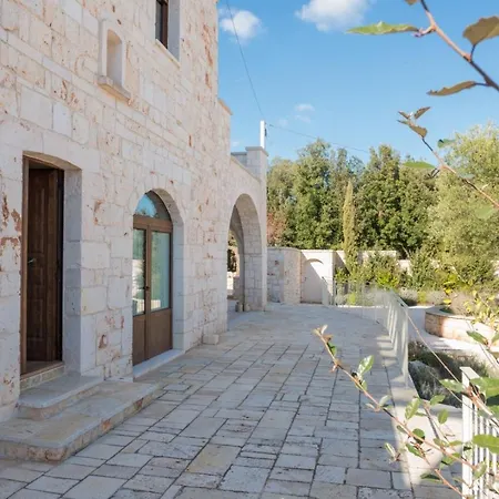 Helloapulia - Masseria Campo Orlando Villa