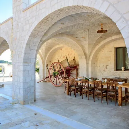 Villa Helloapulia - Masseria Campo Orlando *