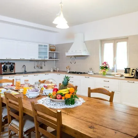Helloapulia - Masseria Campo Orlando Villa *