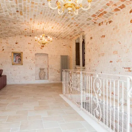 Helloapulia - Masseria Campo Orlando Villa Ceglie Messapica
