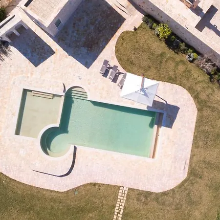 Helloapulia - Masseria Campo Orlando Villa Ceglie Messapica