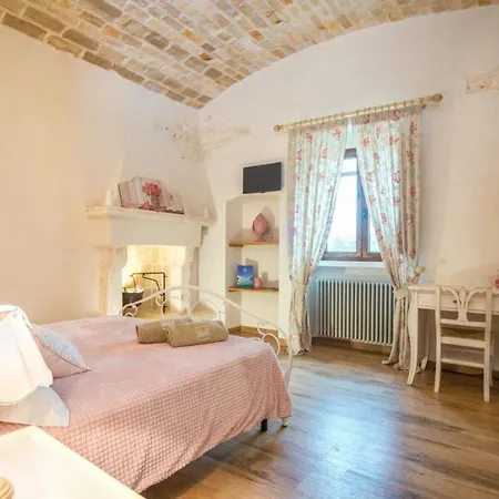 Villa Helloapulia - Masseria Campo Orlando Ceglie Messapica